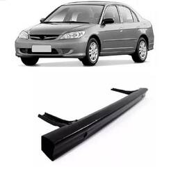 Alma Lamina Parachoque Traseiro Civic 1996 1997 1998 a 2000