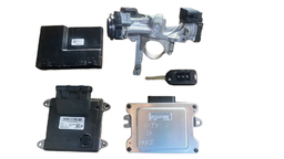 Kit Code Injeção City 1.5 2015 a 2021 Automatico 