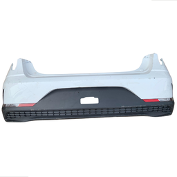 Parachoque Traseiro Hyundai HB20 Hatch 2023 2024