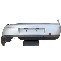 Parachoque Traseiro Citroen C4 Pallas 2008 a 2013 Paralelo
