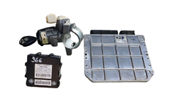 Kit Code Injeção Corolla 1.8 2009 a 2014 Manual 