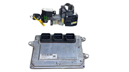 Kit Code Injeção Civic 1.8 2006 a 2008 Automatico 