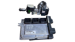 Kit Code Injeção City 1.5 2009 a 2014 Automatico 