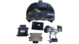 Kit Code Injeção City 1.5 2015 a 2021 Automatico 