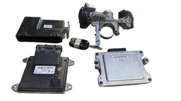 Kit Code Injeção Fit 1.5 2015 a 2021 Automatico