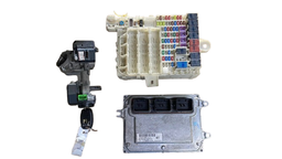 Kit Code Injeção City 1.5 2009 a 2014 Manual