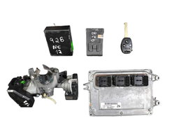 Kit Code Injeção Civic 1.8 2012 a 2016 Automatico 
