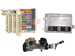 Kit Code Injeção FIT 1.4  2009 a 2014  Manual