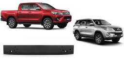 Alma Lamina Parachoque Dianteiro Hilux SW4 2006 a 2008 Novo