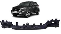 Alma Lamina Parachoque Traseiro Creta 2017 a 2024