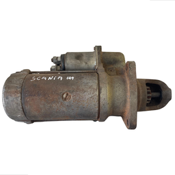 Motor Arranque Partida Scania R124 2002 a 2006
