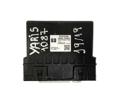 KIT CODE INJEÇÃO YARIS 1.5 2018 A 2023 AUTOMATICO