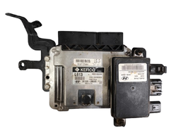 KIT CODE INJEÇÃO HB20 1.6 2012 A 2019 AUTOMATICO