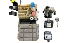 Kit Code Injeção Corolla 2.0 2009 a 2014 Automático 