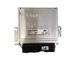 KIT CODE INJEÇÃO TUCSON 2.0 2005 A 2016 AUTOMATICO