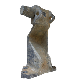 Suporte Coxim Motor Mitsubishi Tr4 2007 C/ Pino Lado Esquerd