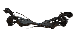 EIXO TRASEIRO IX35 2009 A 2017 MEIO EMPENADO