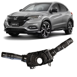 Chave Seta Com Milha + Camera HRV 2016 a 2021 Automatico