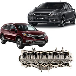 Cabecote Civic CRV 2.0 2012 2013 2014 2015 2016