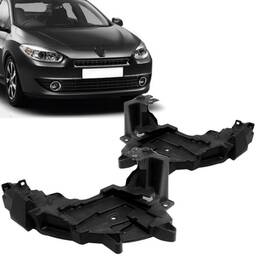 SUPORTE FAROL ESQUERDO RENAULT FLUENCE 2010 2018
