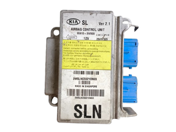 Modulo Airbag Sportage 2012 2013 2014 2015 2016