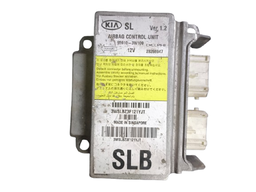 Modulo Airbag Sportage 2016 2017 2018 2019 2020 2021