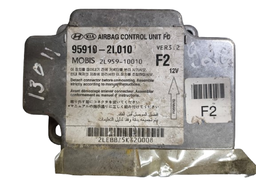 Modulo Airbag I30 2009 2010 2011 2012