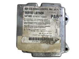 Modulo Airbag Picanto 2006 2007 2008 2009 2010 2011