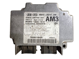 Modulo Airbag Soul 2010 2011 2012 2013