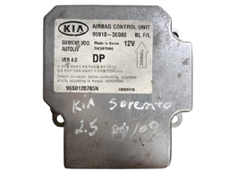 Modulo Airbag Sorento 2004 2005 2006 2007 2008 2009