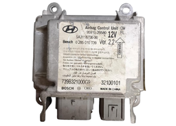 Modulo Airbag Cerato 2009 2010 2011 2012 2013