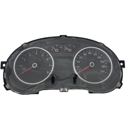 Painel Instrumento Vw Gol G5 Saveiro Voyage 2008 a 2012 