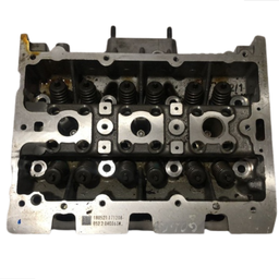 Cabeçote Gol G8 Up Polo 1.0 12v 3cc Flex 2017 / 2021 STD
