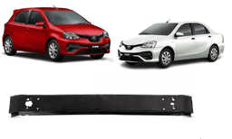 ALMA LAMINA PARACHOQUE DIANTEIRO ETIOS 2012 2013 2014 A 2021