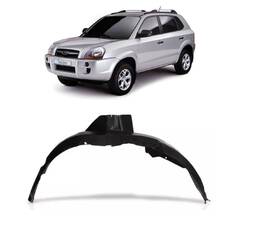 Parabarro Dianteiro Esquerdo Tucson 2005 a 2015