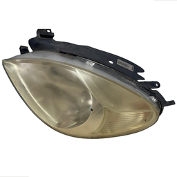 Farol Esquerdo Xsara Picasso 2008 a 2011 Lente Lisa