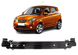 Alma Lamina Parachoque Dianteiro Picanto 2009 a 2011