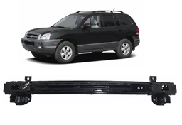 Alma Lamina Parachoque Dianteiro Santa Fe 2006 a 2013