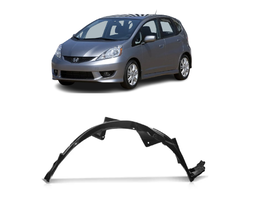 Parabarro Dianteiro Esquerdo Fit 2009 a 2014