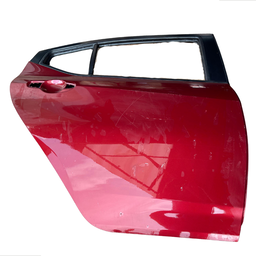 Porta Traseira Direita Friso Nissan Versa 2021/