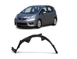 Parabarro Dianteiro Direito Fit 2009 a 2014