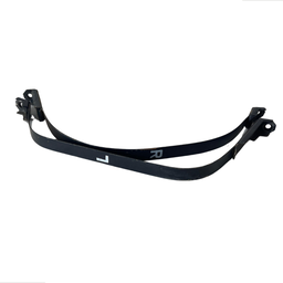 Par Suporte Tanque Combustível Nissan March 2014/