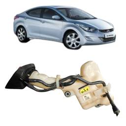 RESERVATORIO GASOLINA PARTIDA FRIO ELANTRA 2012 A 2016