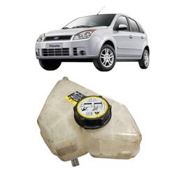 Reservatorio Agua Radiador Fiesta 2010 2011 2012 a 2019