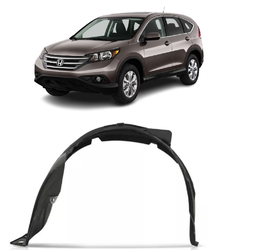 Parabarro Dianteiro Esquerdo Cr-v 2012 a 2017