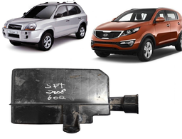 RESSONADOR RESERVATORIO AR TUCSON SPORTAGE 2005 A 2010