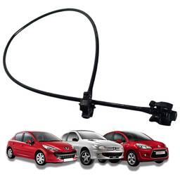 Mangueira Retorno Radiador Peugeot Citroen 206 207 C3 1323y2