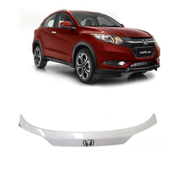 MOLDURA CINZA TAMPA TRASEIRO HRV 2016 A 2021