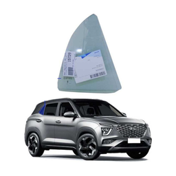 Vidro Porta Traseira Direita (Fixo) New Creta 2022 2023 2024