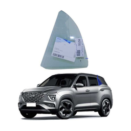 Vidro Porta Traseira Esquerda (Fixo) New Creta 2022 a 2024